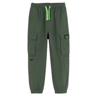 COOL CLUB PANTALONE KHAKI