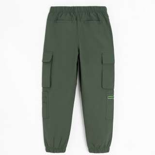 COOL CLUB PANTALONE KHAKI