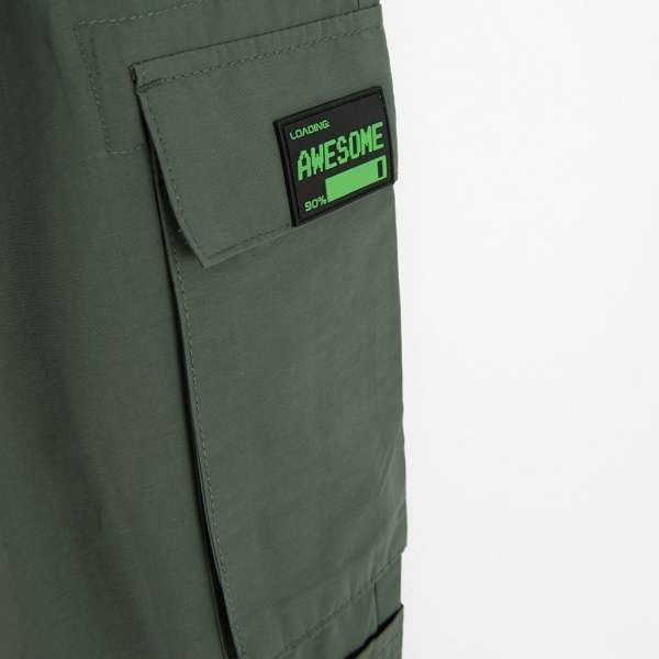 COOL CLUB PANTALONE KHAKI