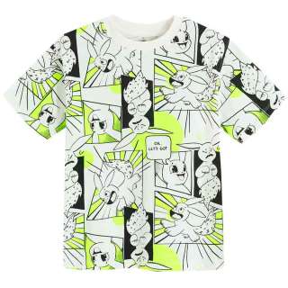 COOL CLUB MAJICA KRATAK RUKAV WHITE
