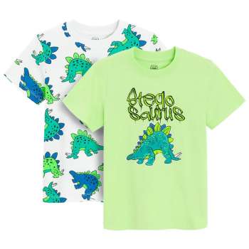 COOL CLUB MAJICA KRATAK RUKAV 2KOM MIX 