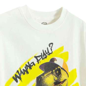 COOL CLUB MAJICA KRATAK RUKAV WHITE 
