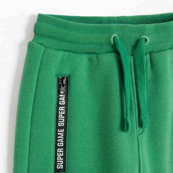 COOL CLUB TRENERKA DONJI DEO GREEN 