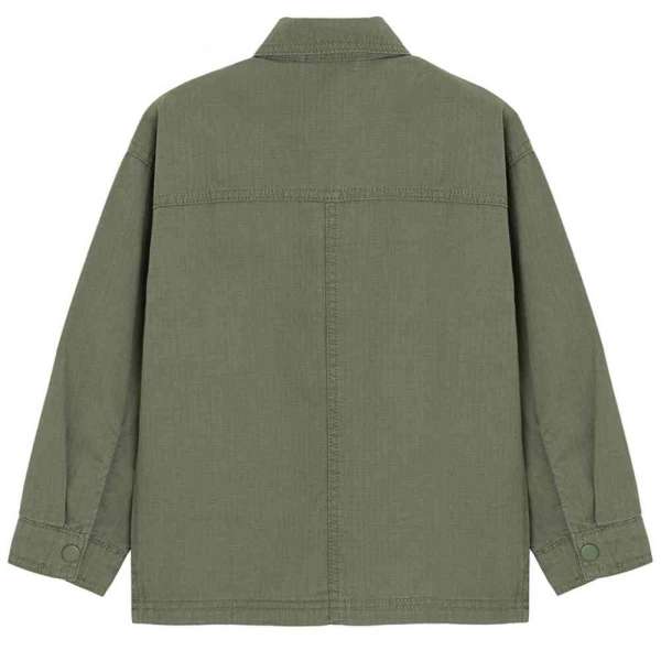 COOL CLUB KOSULJA DUG RUKAV KHAKI