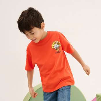 COOL CLUB MAJICA KRATAK RUKAV RED 