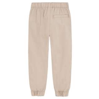 COOL CLUB PANTALONE BEIGE