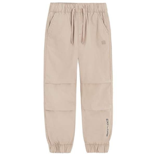 COOL CLUB PANTALONE BEIGE