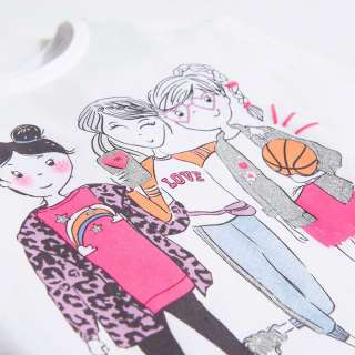 COOL CLUB MAJICA DUG RUKAV