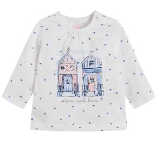 COOL CLUB MAJICA DUG RUKAV T-SHIRT L/S 