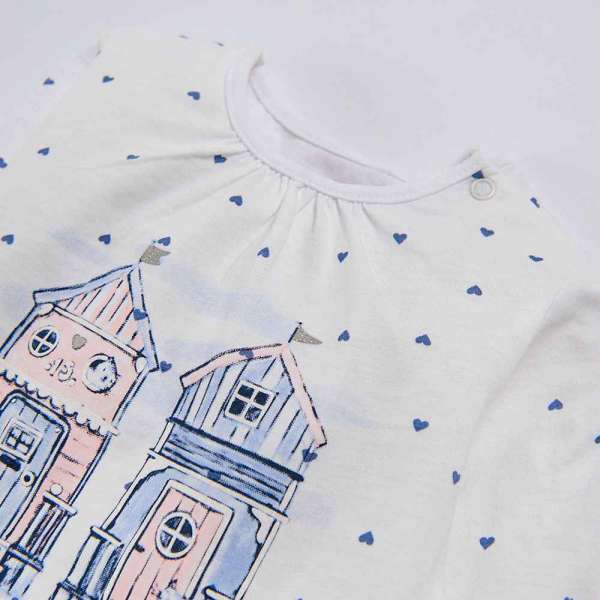 COOL CLUB MAJICA DUG RUKAV T-SHIRT L/S 