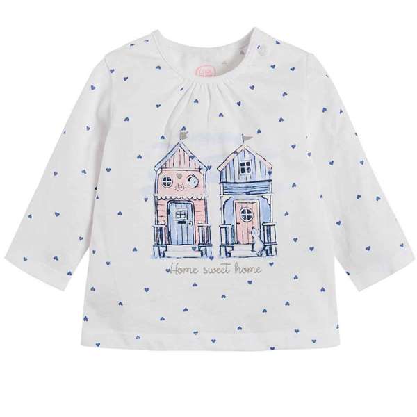 COOL CLUB MAJICA DUG RUKAV T-SHIRT L/S 