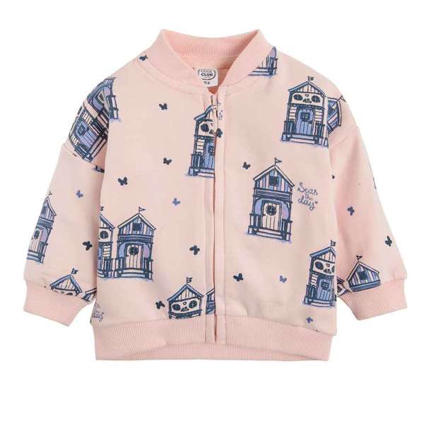 COOL CLUB DUKS SWEATSHIRT 