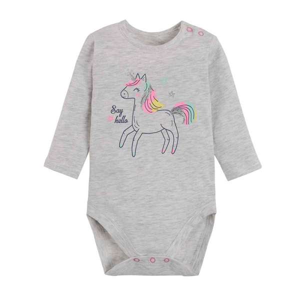 COOL CLUB BODI DUG RUKAV BODY L/S 2-PACK 