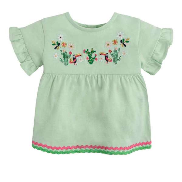 NN MAJICA KRATAK RUKAV BLOUSE S/S 