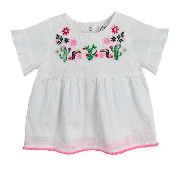 NN MAJICA KRATAK RUKAV BLOUSE S/S 