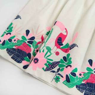 COOL CLUB HALJINA DRESS N/S