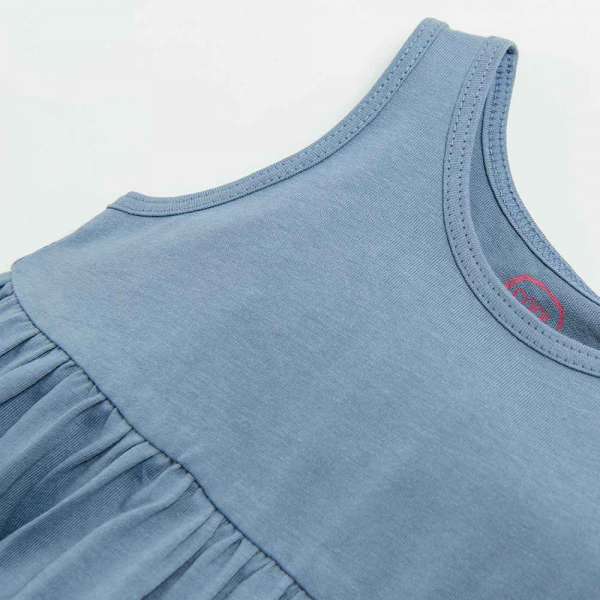 COOL CLUB HALJINA DRESS N/S