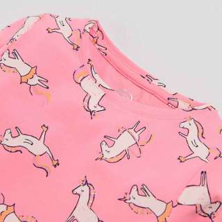 COOL CLUB HALJINA DRESS L/S 