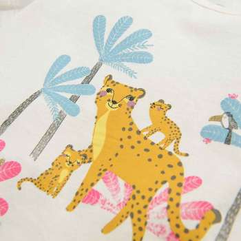 NN MAJICA KRATAK RUKAV T-SHIRT S/S 