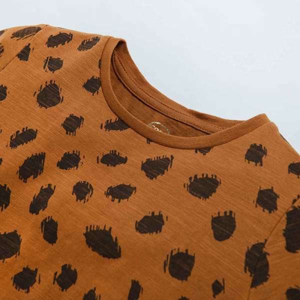 COOL CLUB HALJINA DRESS S/S 