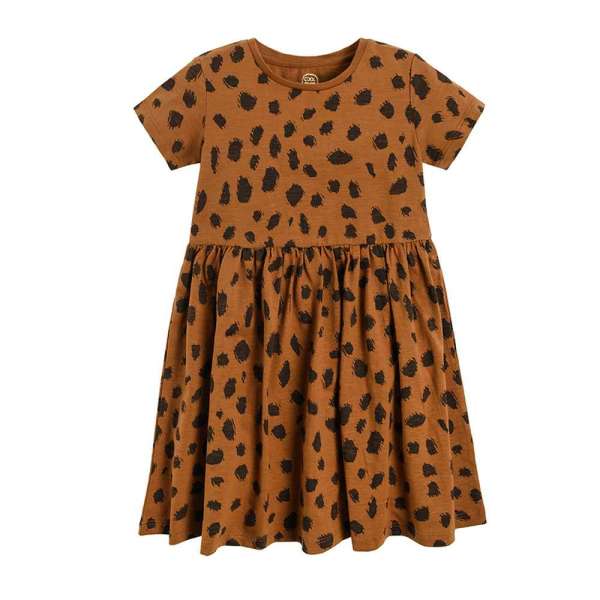 COOL CLUB HALJINA DRESS S/S 