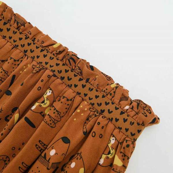 COOL CLUB SUKNJA SKIRT