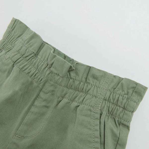 COOL CLUB HLACE TROUSERS