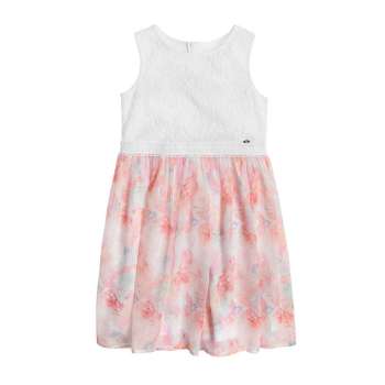 COOL CLUB HALJINA DRESS N/S 