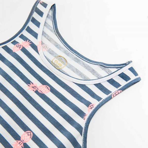 COOL CLUB HALJINA DRESS N/S