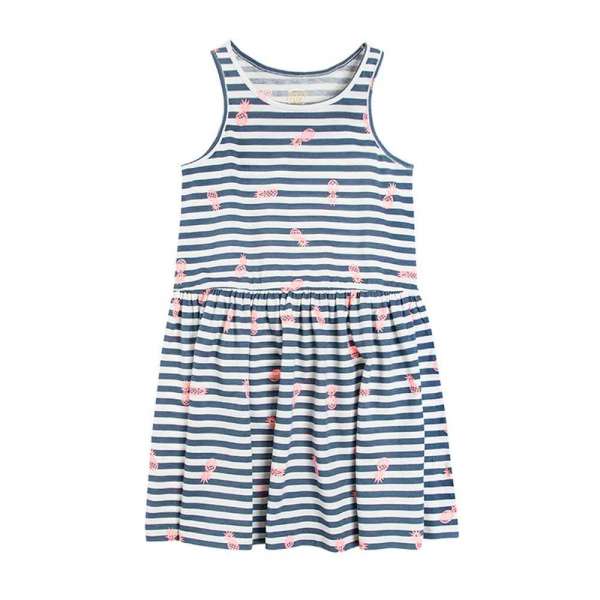 COOL CLUB HALJINA DRESS N/S