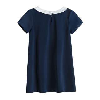 COOL CLUB HALJINA KRATAK RUKAV NAVY BLUE