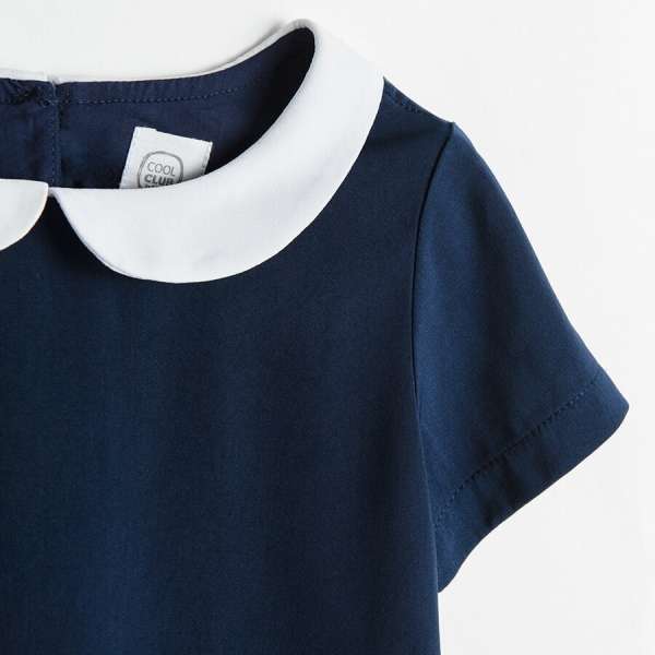 COOL CLUB HALJINA KRATAK RUKAV NAVY BLUE