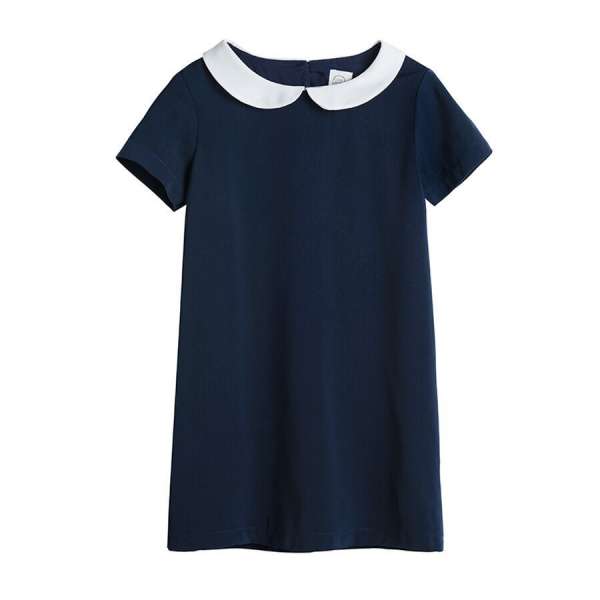 COOL CLUB HALJINA KRATAK RUKAV NAVY BLUE