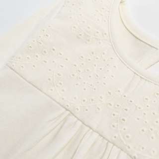 COOL CLUB MAJICA DUG RUKAV WHITE 