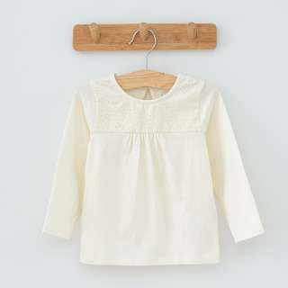 COOL CLUB MAJICA DUG RUKAV WHITE 