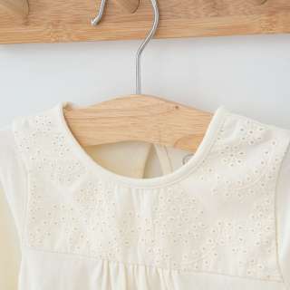 COOL CLUB MAJICA DUG RUKAV WHITE 