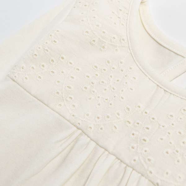 COOL CLUB MAJICA DUG RUKAV WHITE 