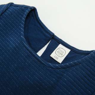 NN HALJINA KRATAK RUKAV NAVY BLUE 