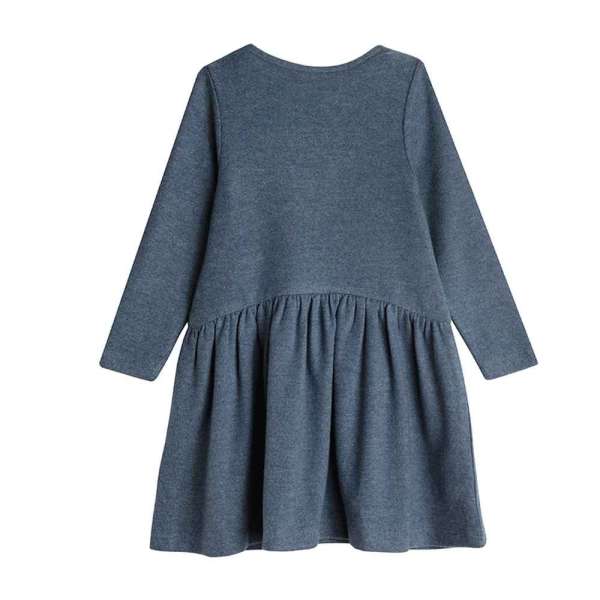 COOL CLUB HALJINA DUG RUKAV NAVY BLUE MELANGE