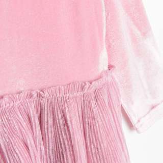 NN HALJINA DUG RUKAV PINK 
