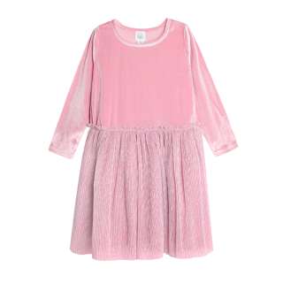 NN HALJINA DUG RUKAV PINK 
