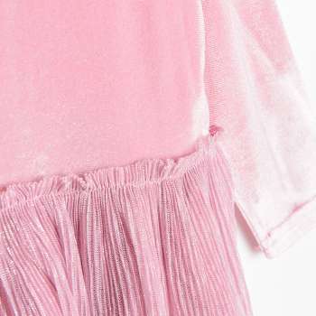 NN HALJINA DUG RUKAV PINK 