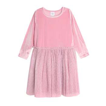 NN HALJINA DUG RUKAV PINK 