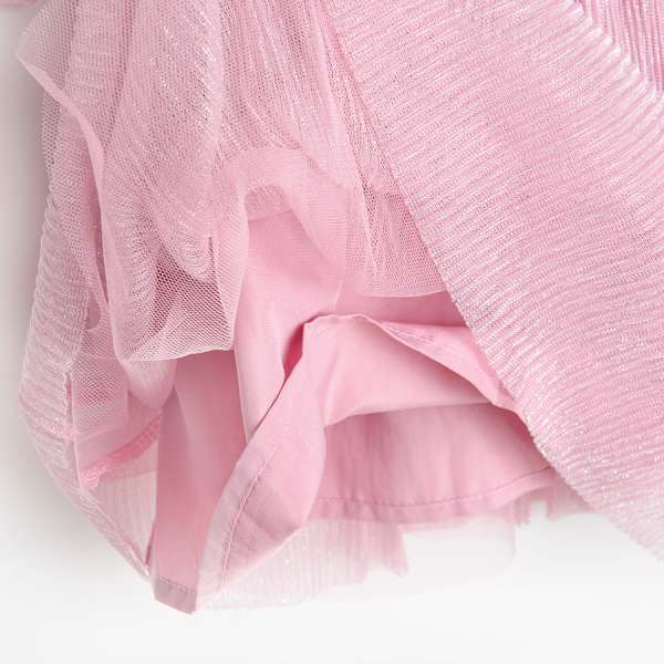 NN HALJINA DUG RUKAV PINK 