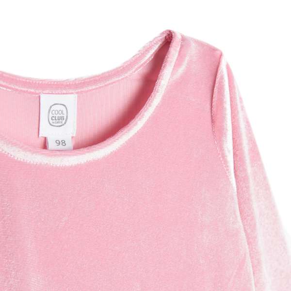 NN HALJINA DUG RUKAV PINK 