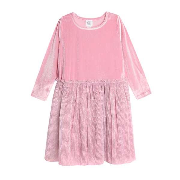 NN HALJINA DUG RUKAV PINK 