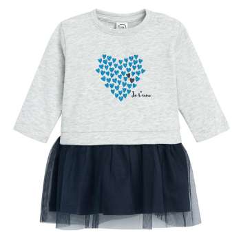 COOL CLUB HALJINA DUG RUKAV 1-COOL SCHOOL 