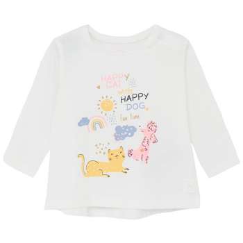 COOL CLUB MAJICA DUG RUKAV 1-COOL SCHOOL