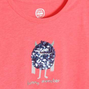 COOL CLUB MAJICA DUG RUKAV 