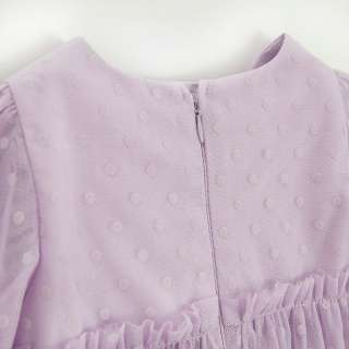 COOL CLUB HALJINA DUG RUKAV LIGHT VIOLET CLASSIC